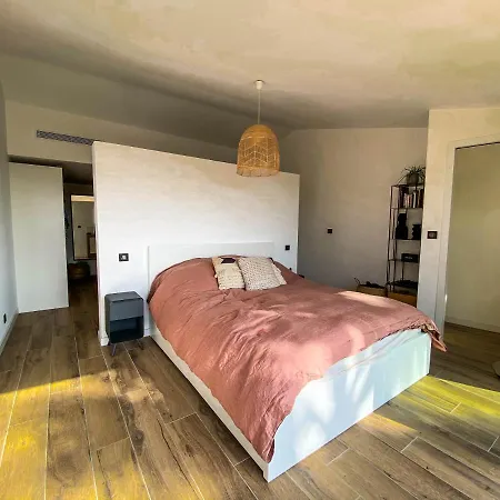 Climatisée Vue Mer 3 Chambres Jardin Bormes-les-Mimosas