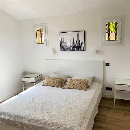 Climatisée Vue Mer 3 Chambres Jardin Villa Bormes-les-Mimosas