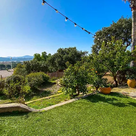 Climatisée Vue Mer 3 Chambres Jardin