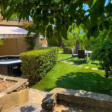 Villa Climatisée Vue Mer 3 Chambres Jardin Bormes-les-Mimosas