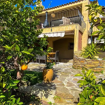 ヴィラ Climatisee Vue Mer 3 Chambres Jardin *