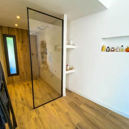 Climatisee Vue Mer 3 Chambres Jardin Bormes-les-Mimosas